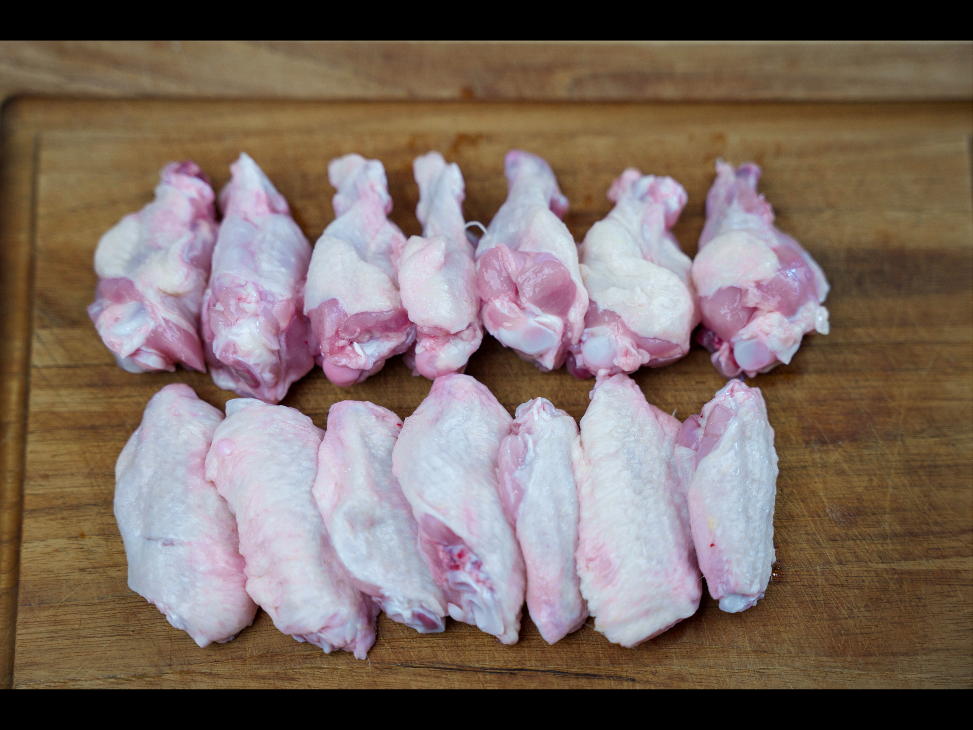 All Cluck, No Bull!
