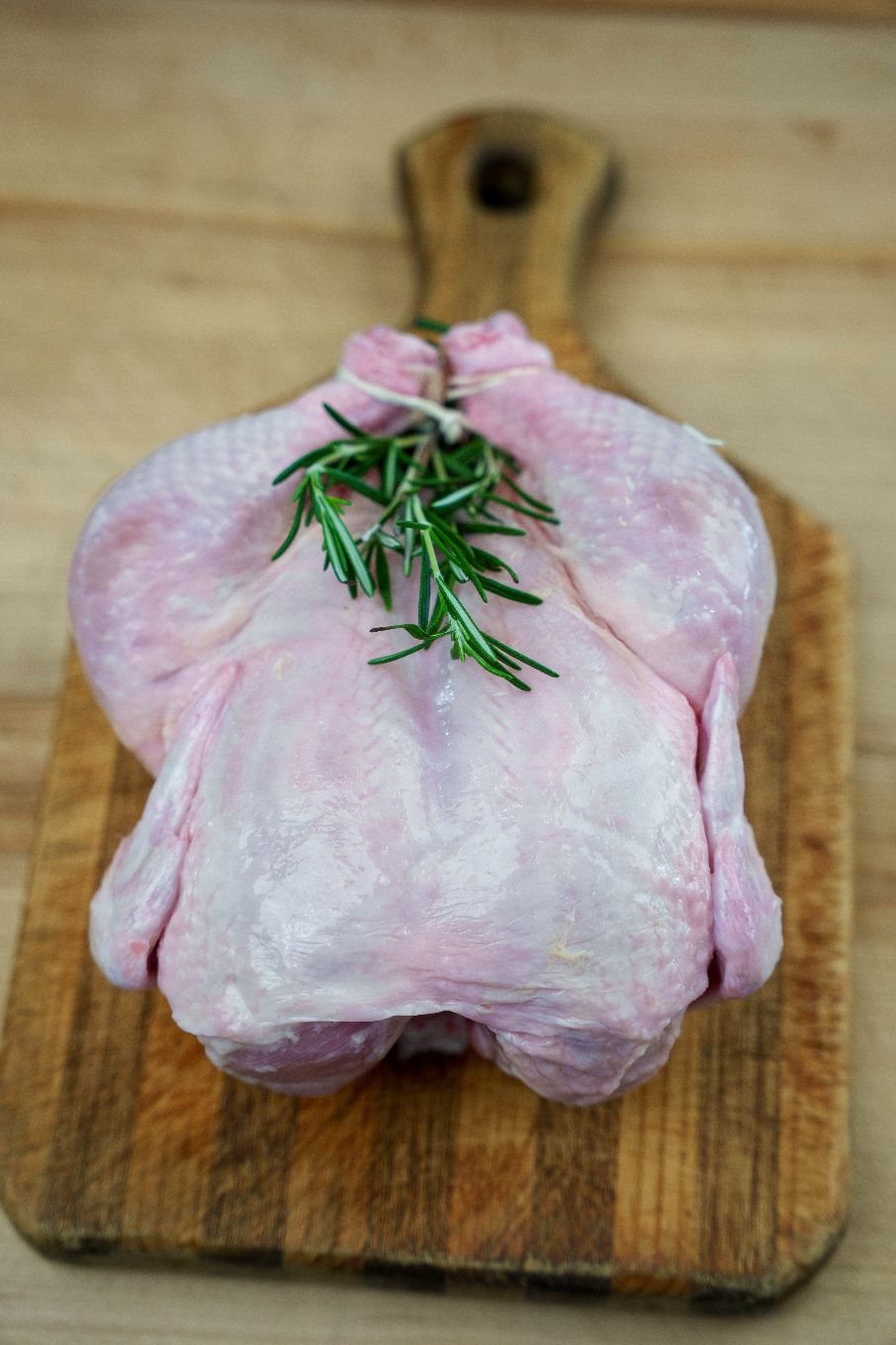 4 lbs. Whole Chicken