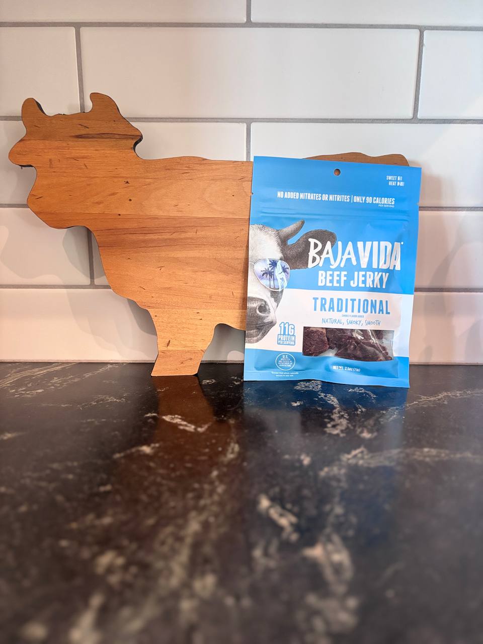 2.5 oz. Traditional Beef Jerky